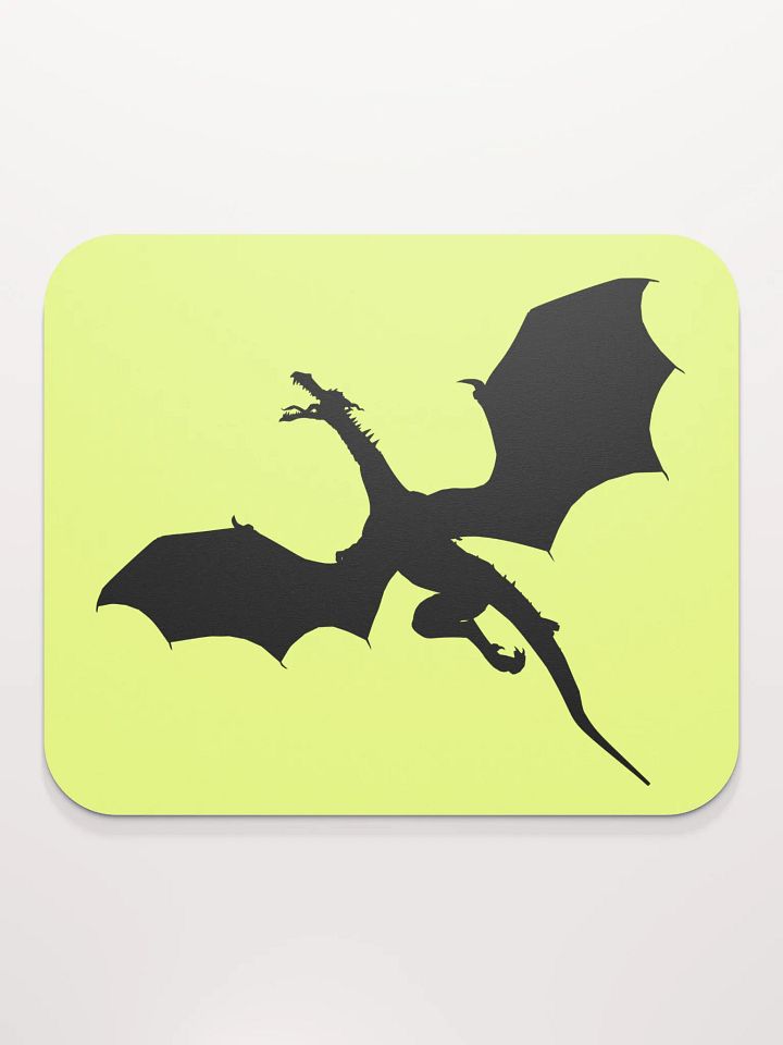 Dragon - Classic Mouse Pad product image (2)