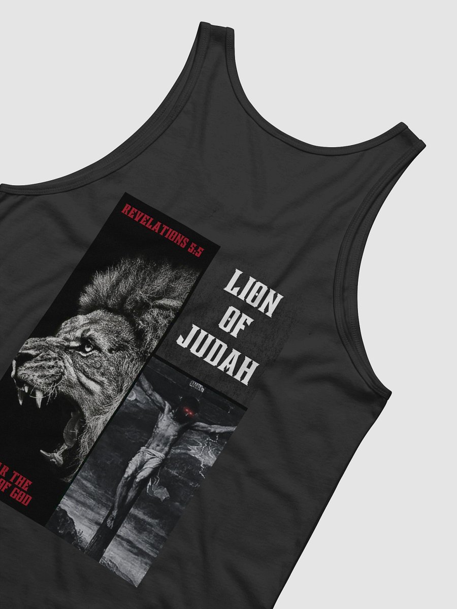 The Lion of Judah Gym Gear product image (6)