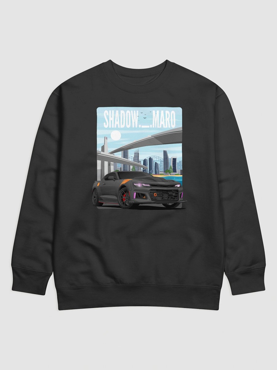Sweatshirt - shadow._.maro product image (15)