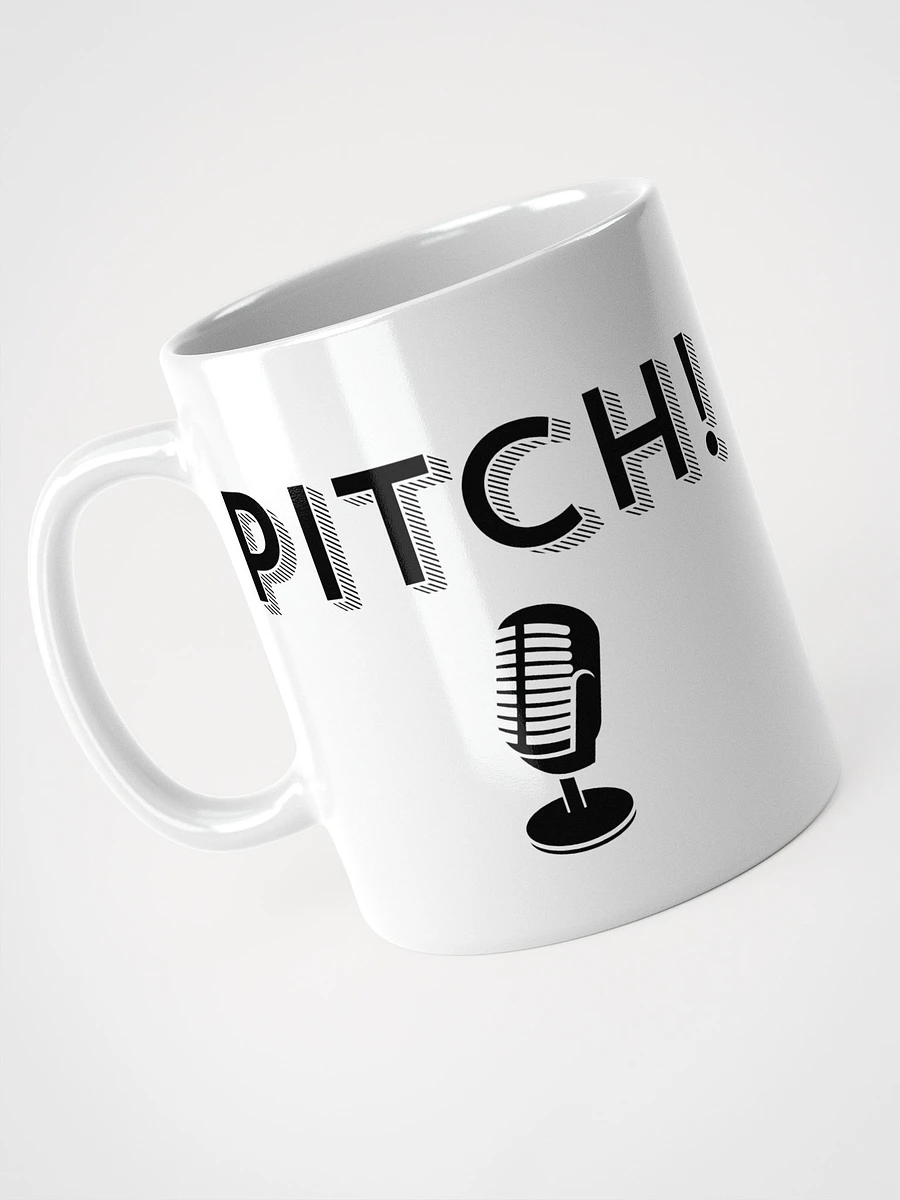 Pitch Logo Coffee Mug product image (1)