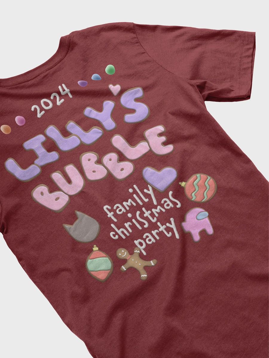 Bubble Family Christmas Shirt product image (4)
