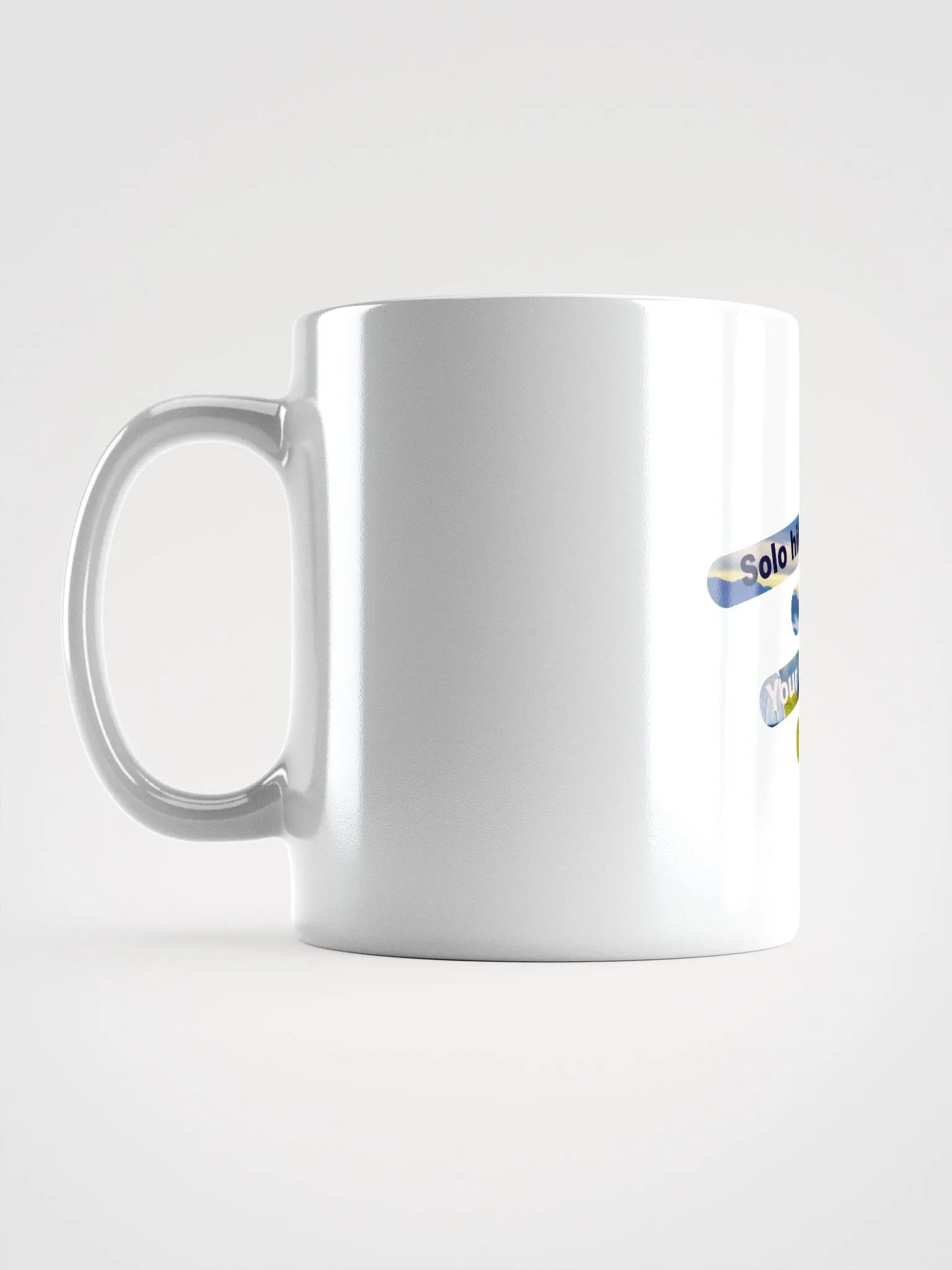 Solo hike, your pace, your rhythm, freedom. product image (17)
