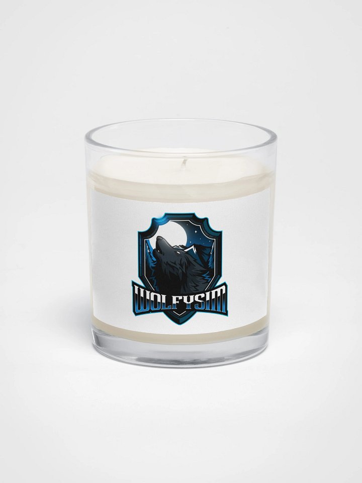 WolfySim Candle product image (1)