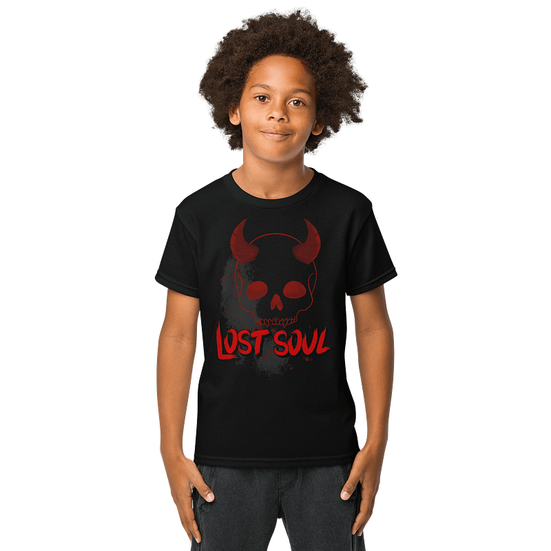 Lost Souls Youth T