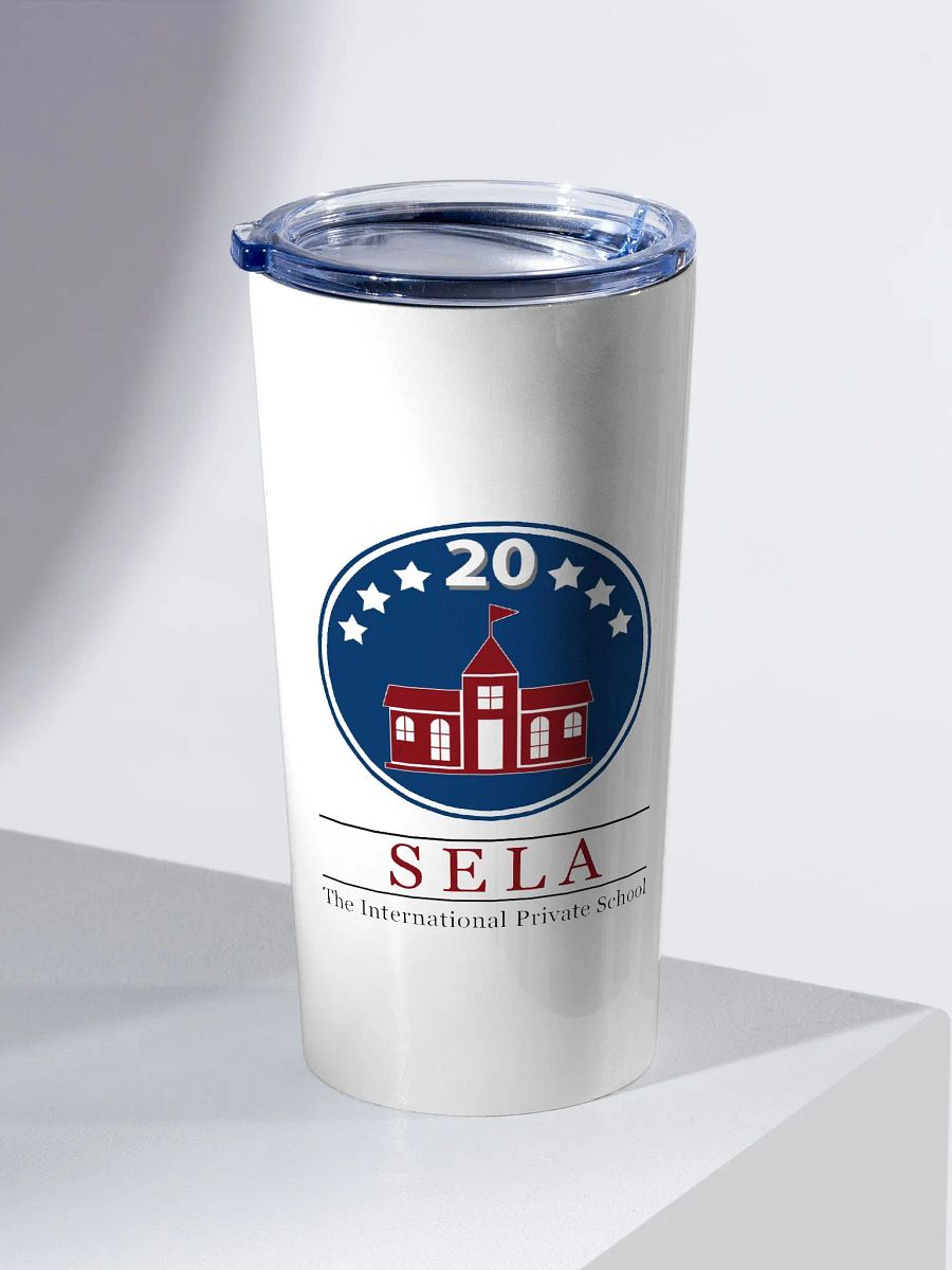 SELA 20th Anniversary Tumbler product image (2)