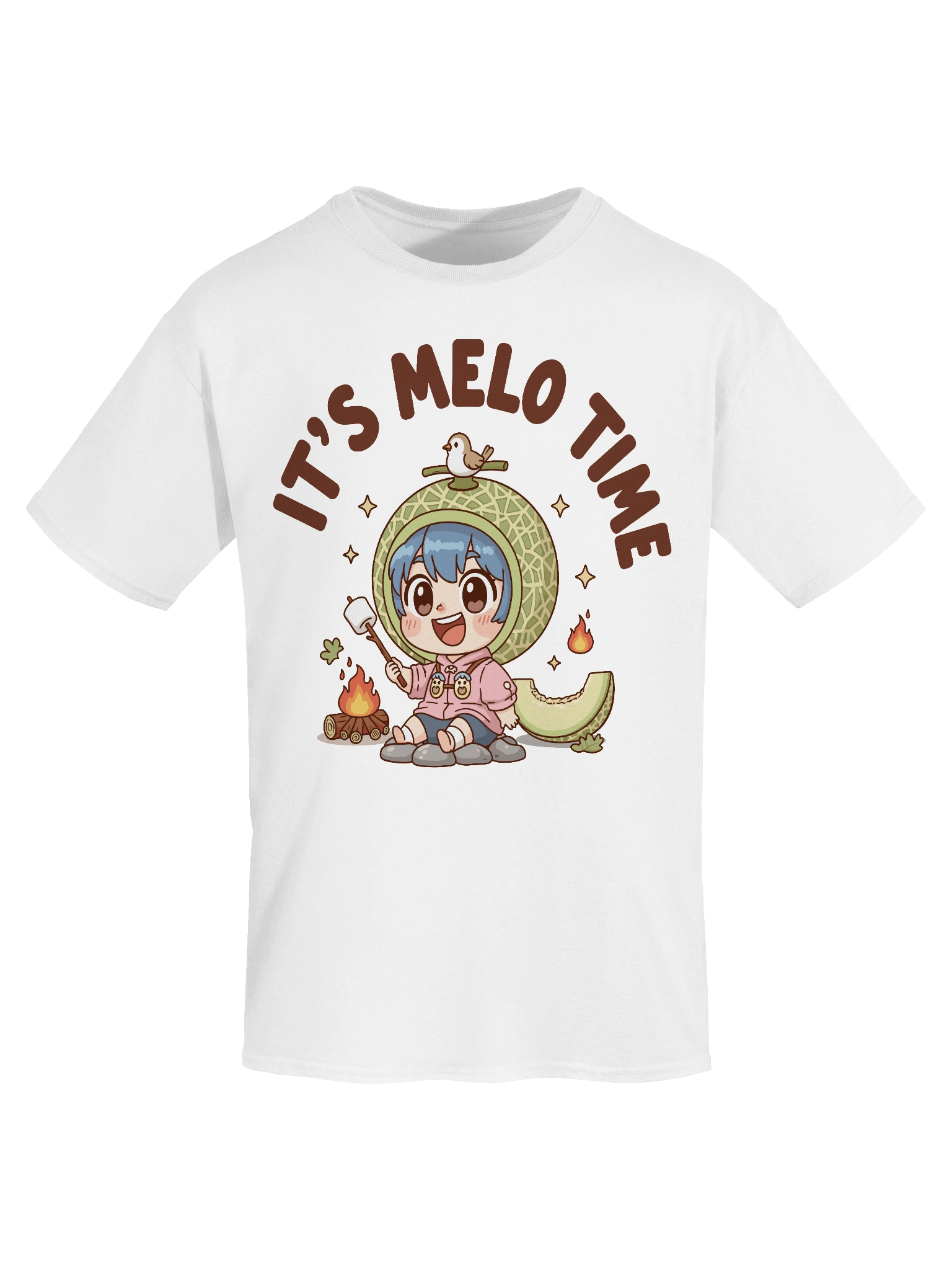 It's Melo Time - Tee product image (85)