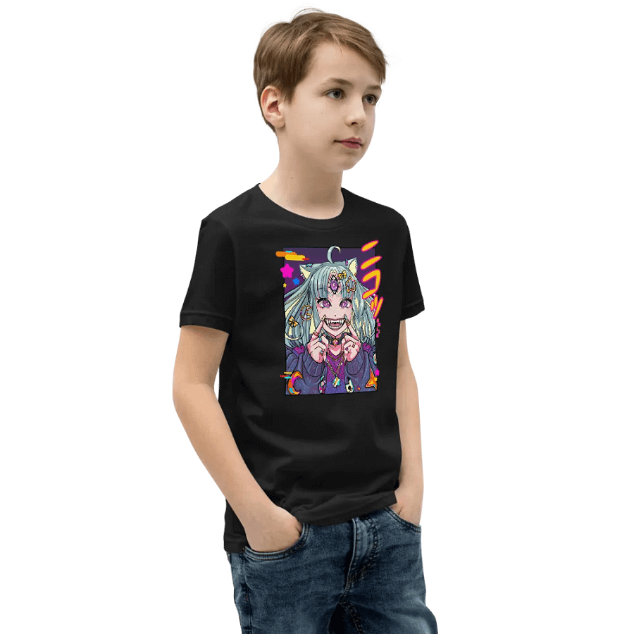 smile kids shirt product image (3)