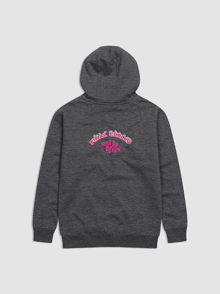 GENUSSY Heavyweight Fabric Printed Hoodie product image (16)
