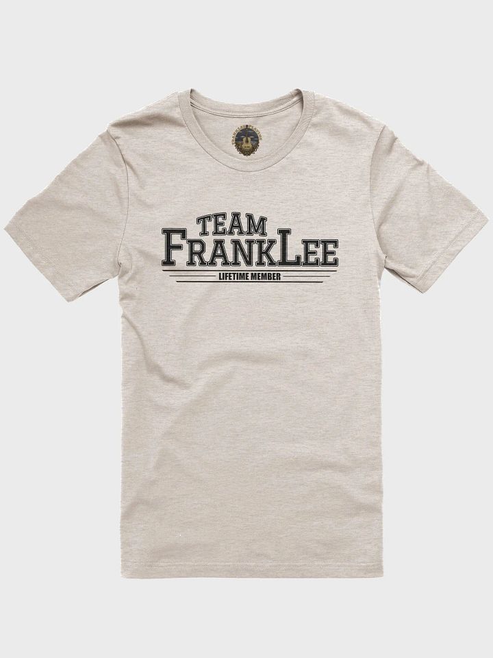 Team FrankLee Tee - Light Set product image (43)