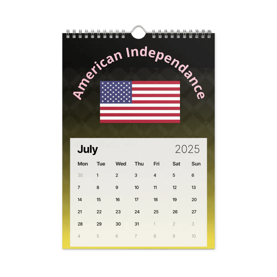 2025 Calendar product image (7)