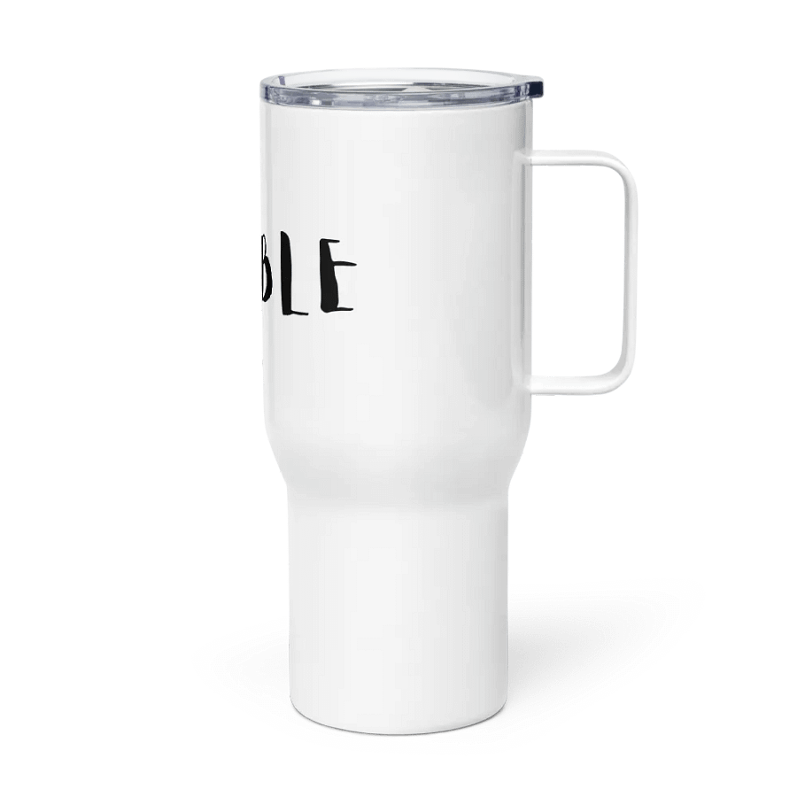 Humble Travel Mug product image (3)