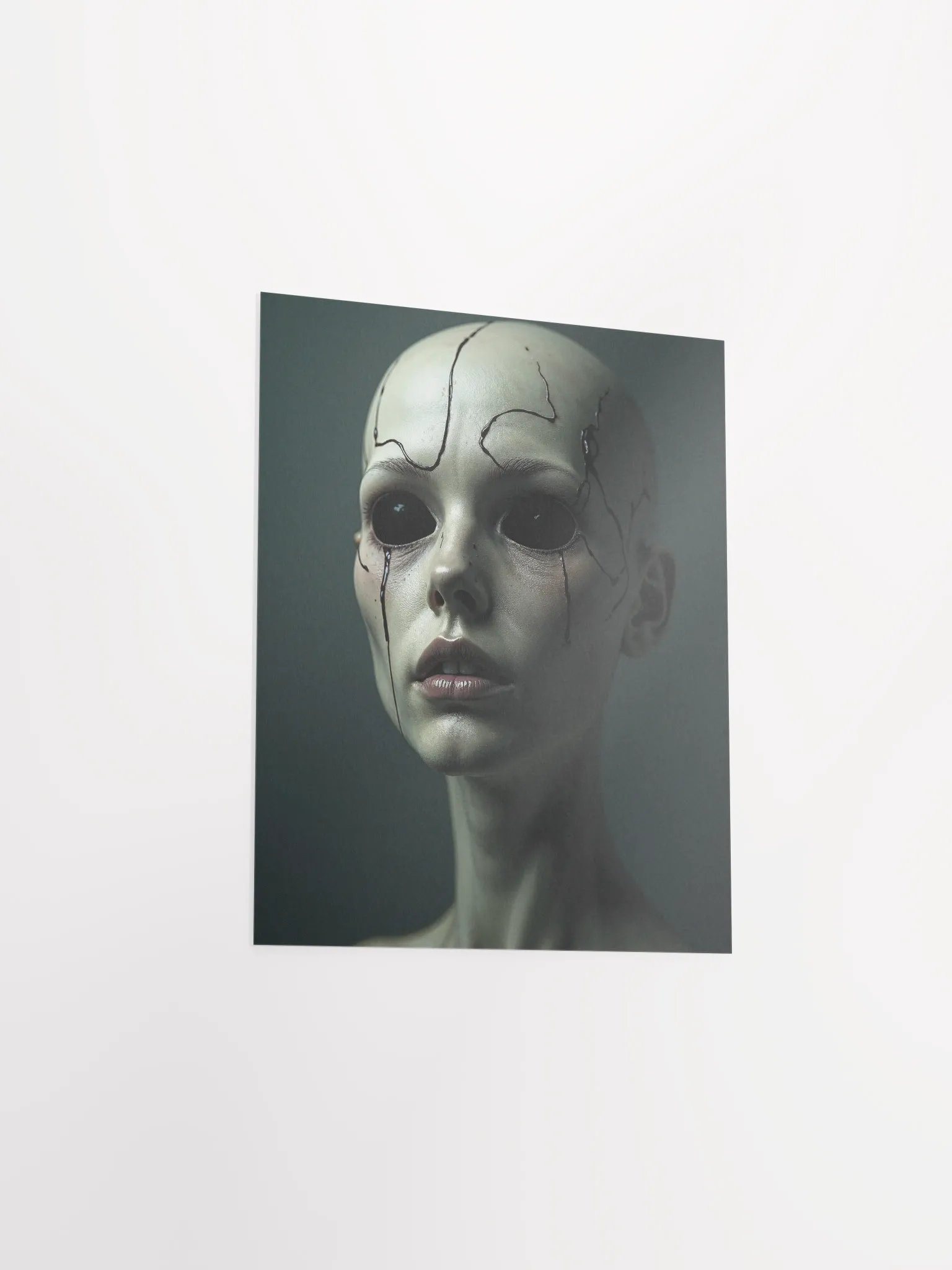 Black-Eyed Gaze Poster product image (17)