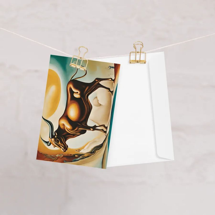 Taurus Indulged: Opulent Cosmic Canvases Manifest Earthy Decadence product image (12)