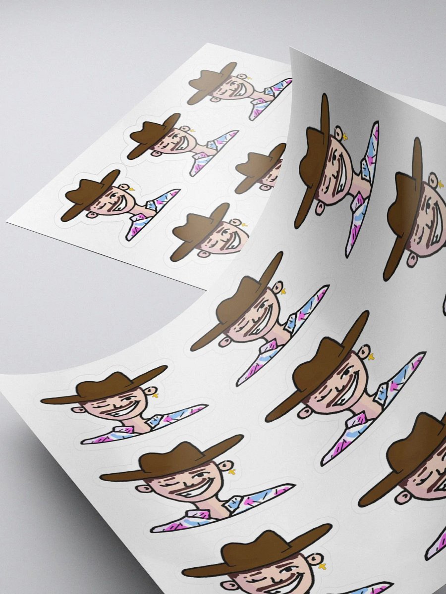 HOPP Stickers product image (3)