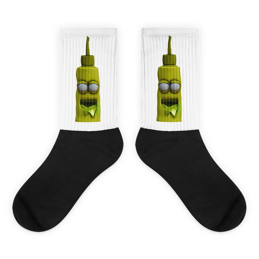 Mustard Chugger Socks product image (1)