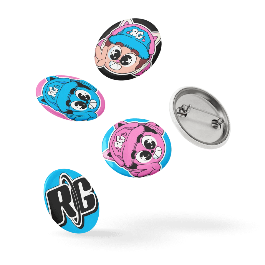 RG Pin Set (Pack of 5) product image (9)