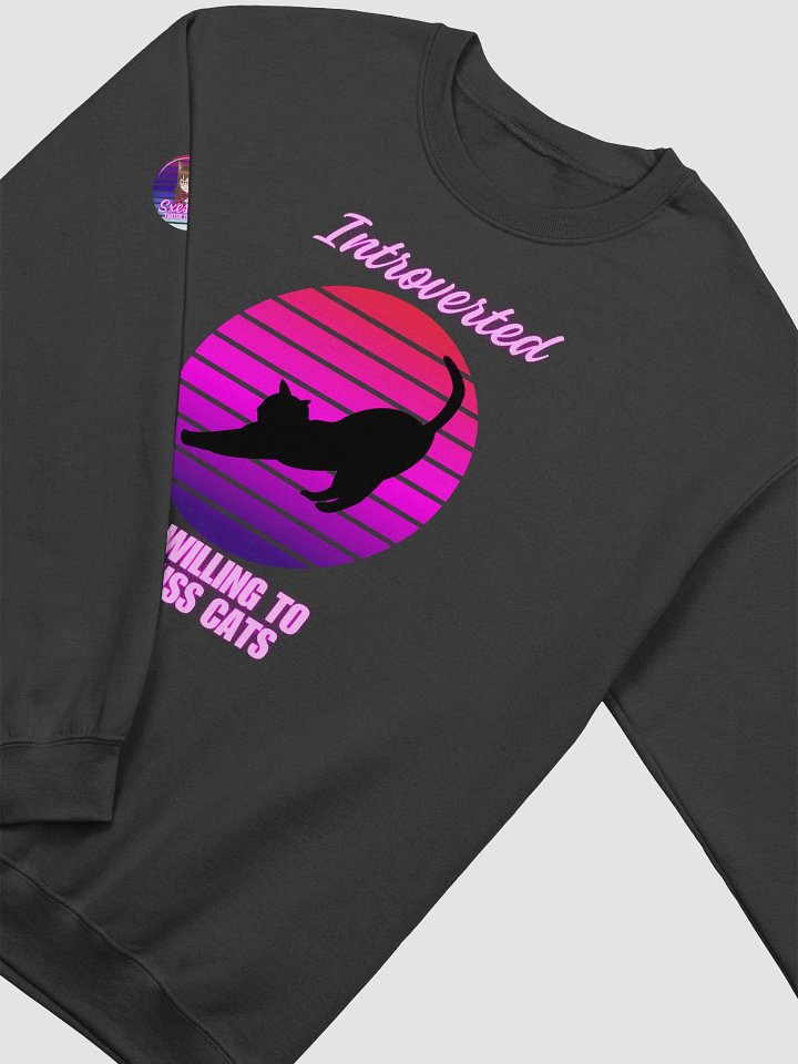 Introverted Sweatshirt product image (2)