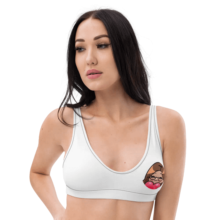 Love Emote Bikini Top product image (2)