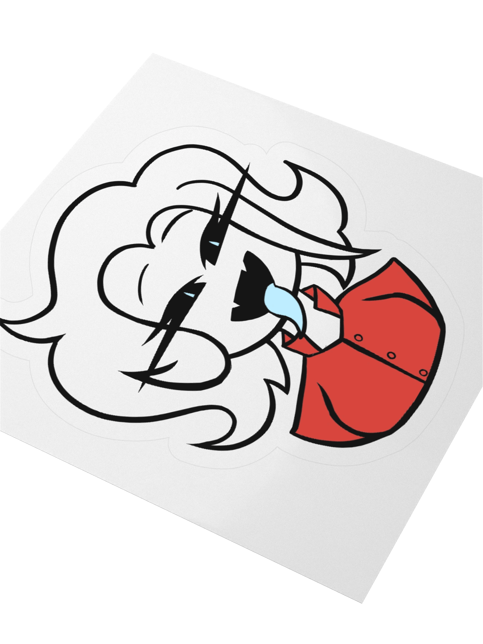 Cyanide - Venom Sticker product image (3)