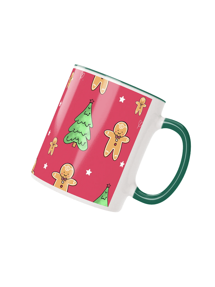 TAZA ÁRBOL DE NAVIDAD CERÁMICA product image (17)