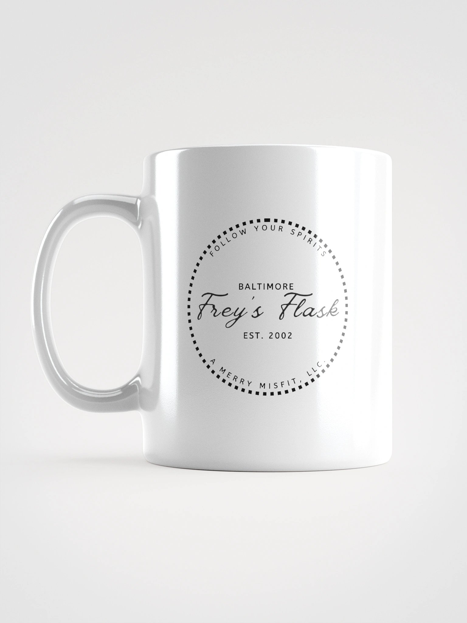 Frey's Flask Mug 1 product image (1)