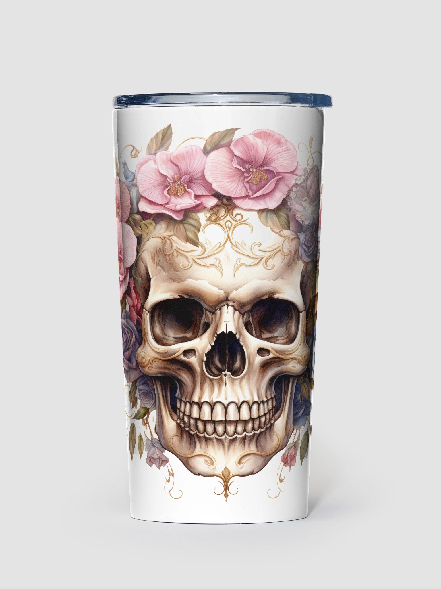 Bloom & Bones 20oz Stainless Steel Tumbler product image (1)