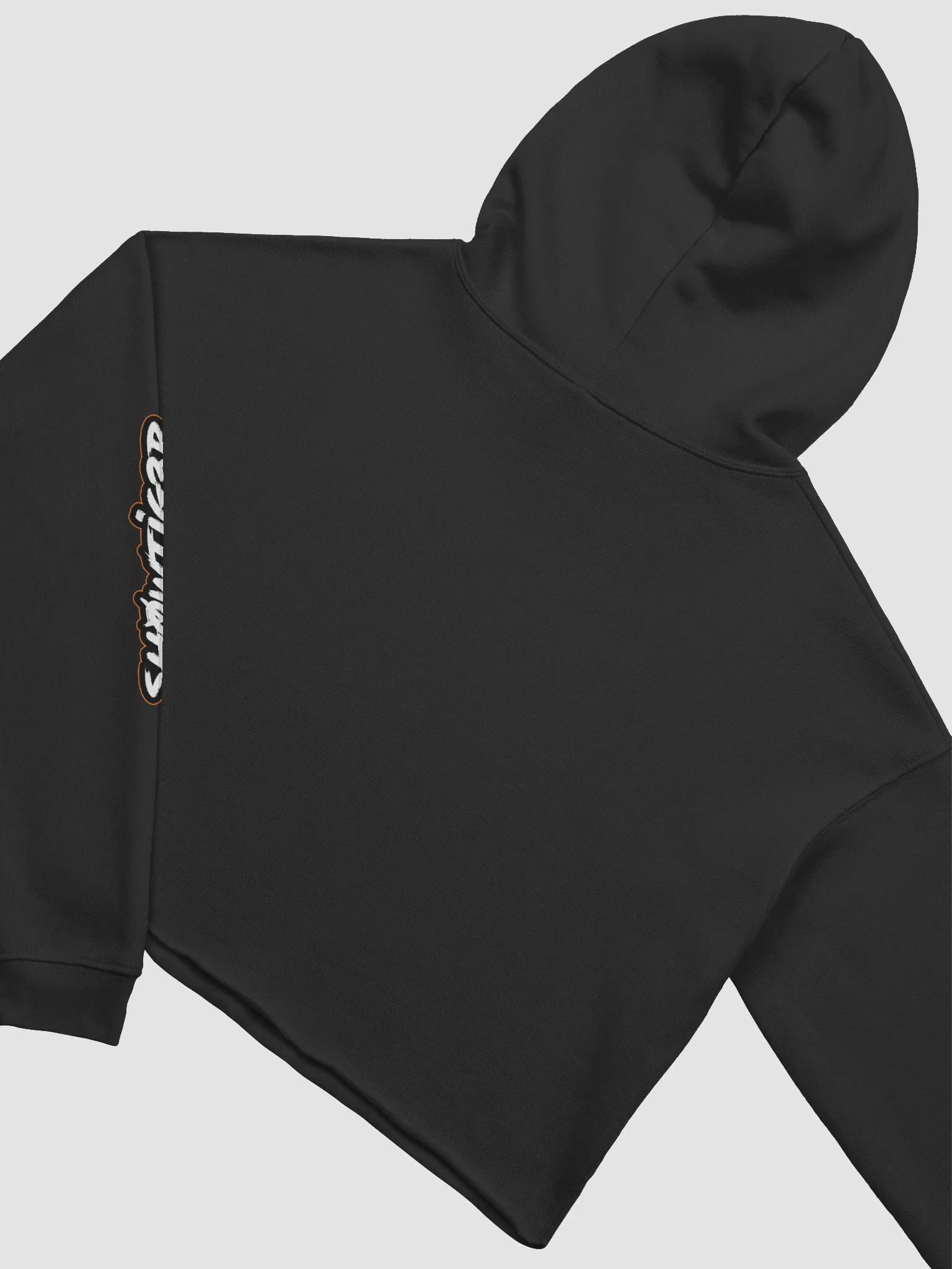 Words R Hard - Women's Crop Hoodie product image (7)