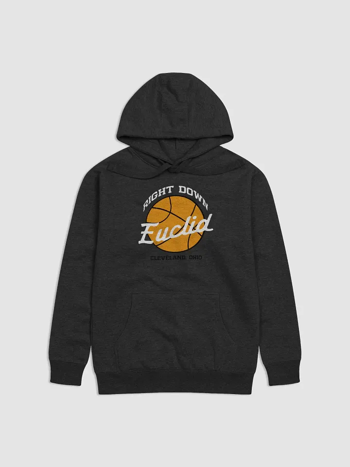 Basketball Planet Hoodie product image (1)