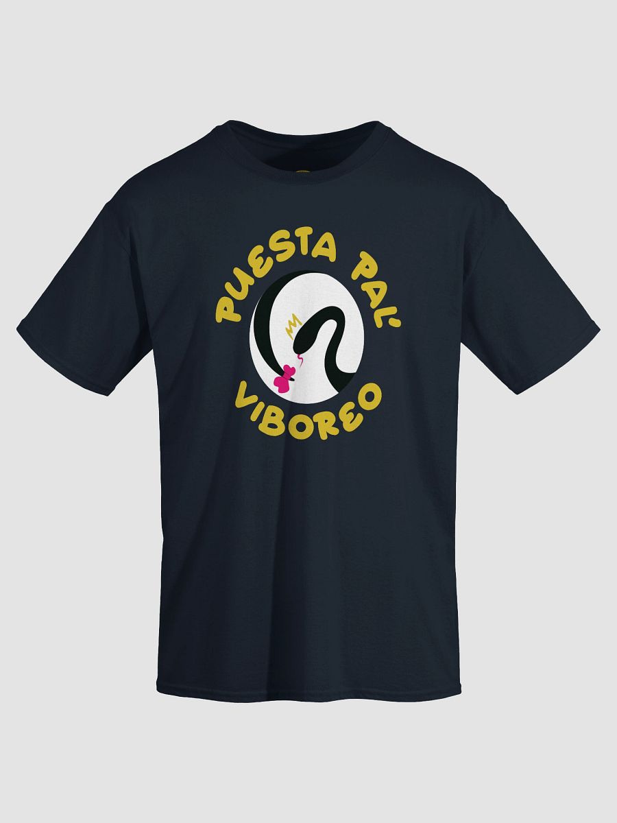 Puesta pal' Viboreo - Unisex Tshirt product image (21)