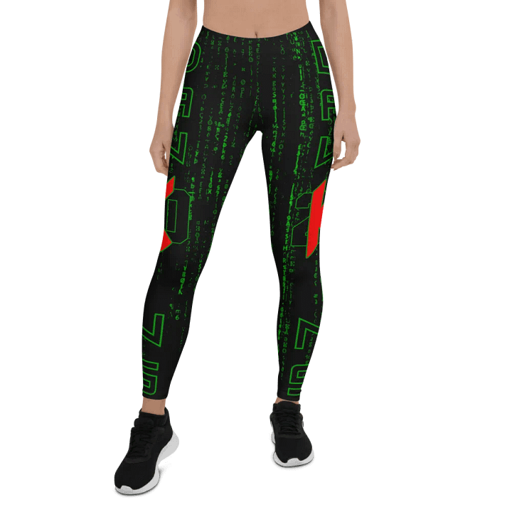 Dawkins Green Data Leggings product image (2)