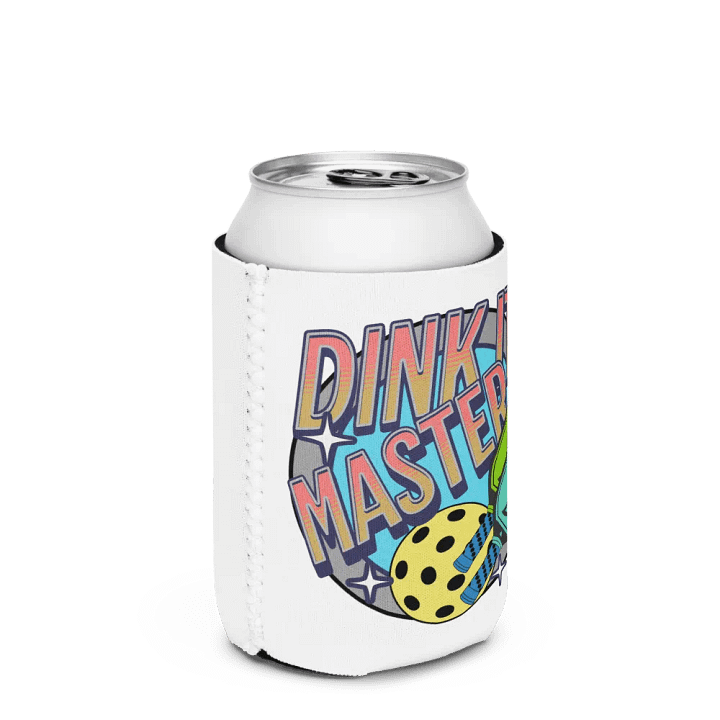 Dink It Master Pickleball Cosmic Can Cooler product image (2)