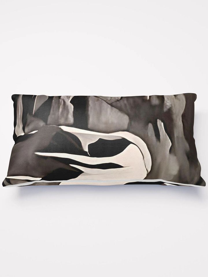 lady of the night Pillow product image (3)