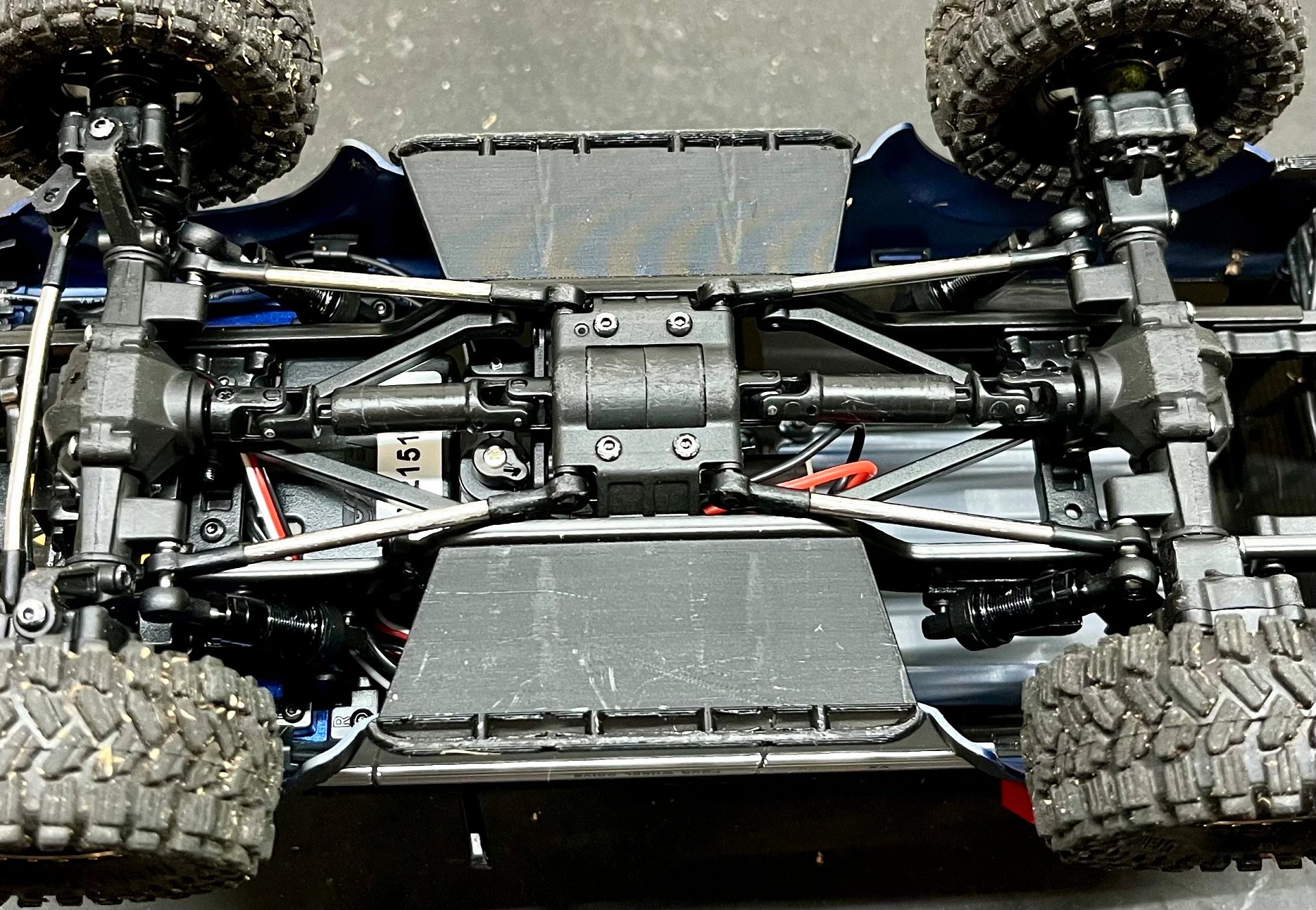 FMS FCX18 Lc80 Sliders product image (2)