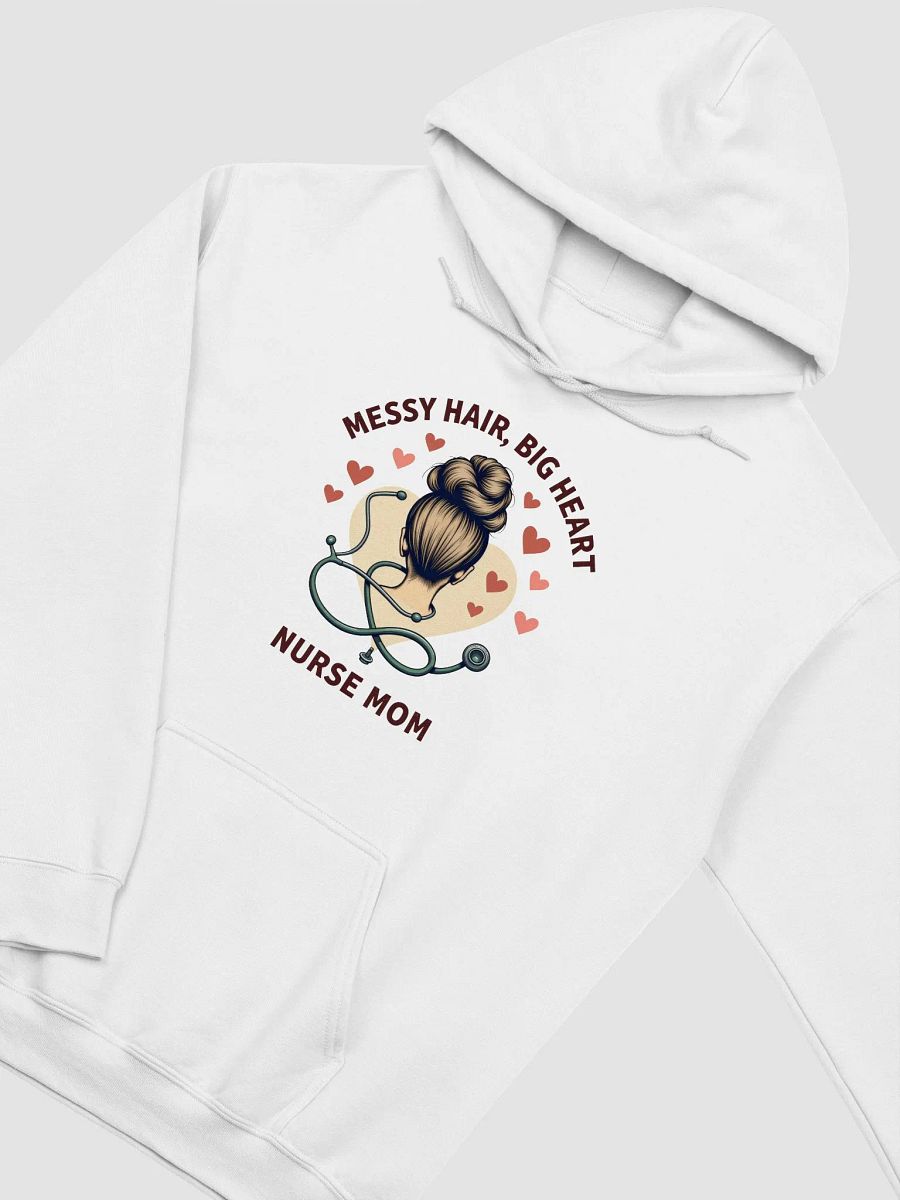 Heartfelt Nurse Mom Hoodie product image (17)