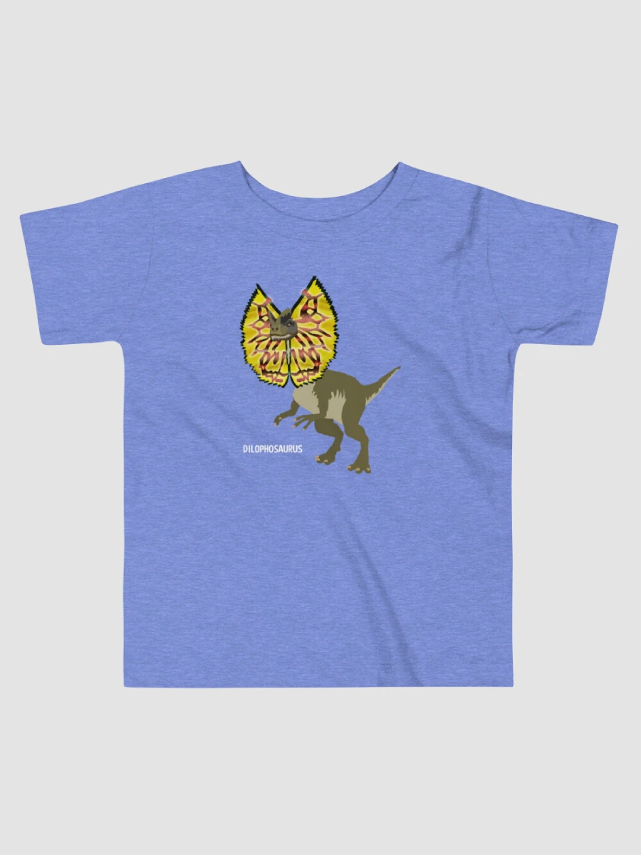 T-REX SHOW: Toddler Dilophosaurus Shirt product image (2)