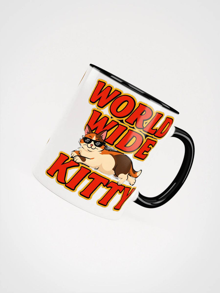 World Wide Kitty Ceramic Mug product image (52)