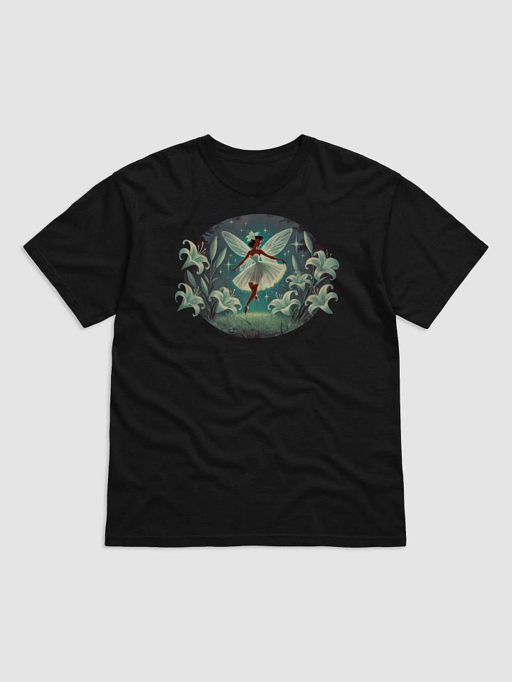 Beautiful Lily Fairy Dance Comfort Colors T-Shirt product image (2)