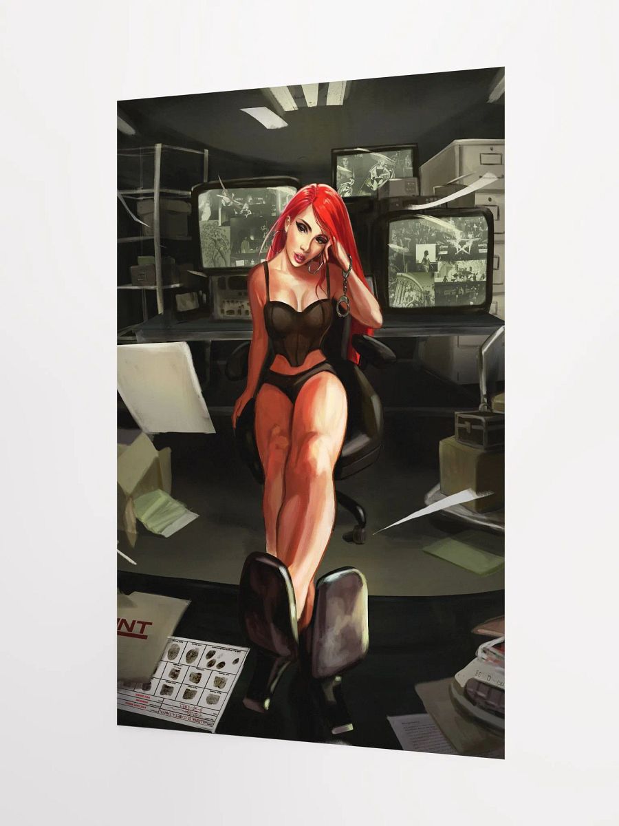 Lizprint One Year Anniversary Poster product image (8)