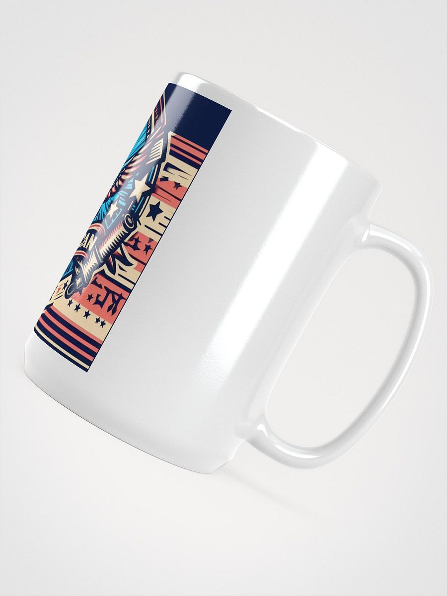 Liberty Eagle Vintage Mug product image (4)