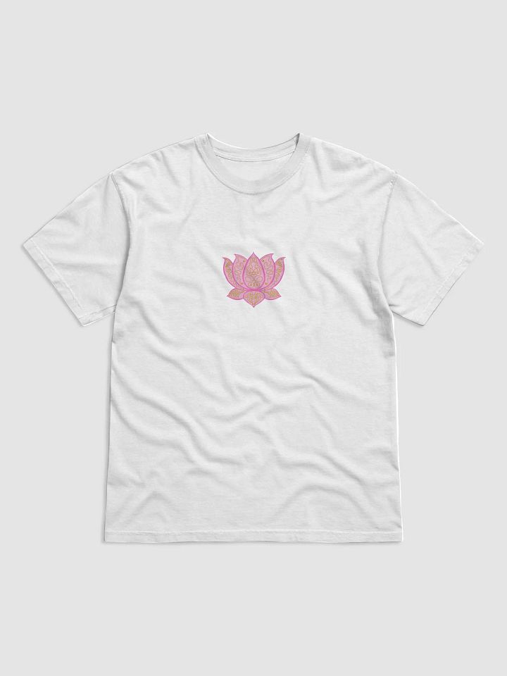 Golden Lotus Eye T-Shirt product image (1)