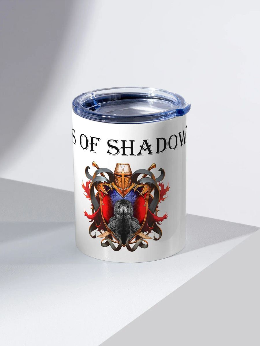 KoS - Steel Tumbler (10oz) product image (2)