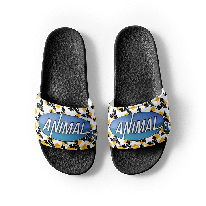 ANIMAL RX Men's Slides product image (1)