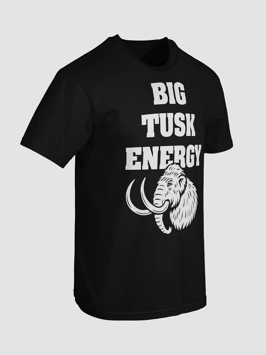Big Tusk Energy T-Shirt product image (7)