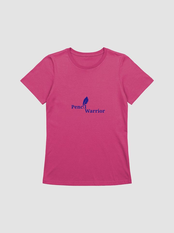 Feathered Warrior Women's Relaxed T-Shirt product image (1)