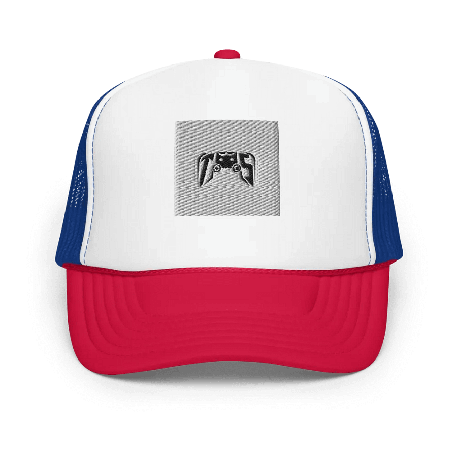 Otto Foam Trucker Hat product image (1)