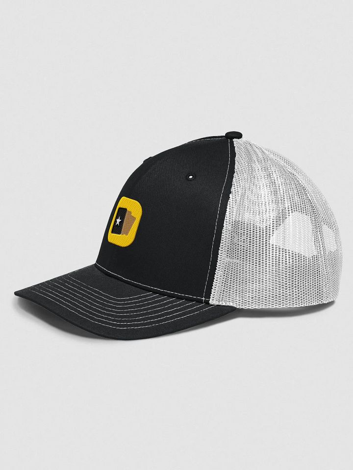 Embroidered Trucker Hat product image (9)