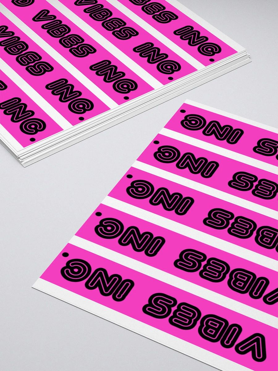 Corporate Label product image (10)