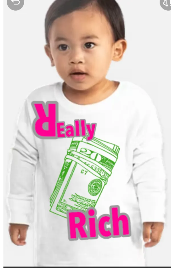 Really rich kids product image (1)