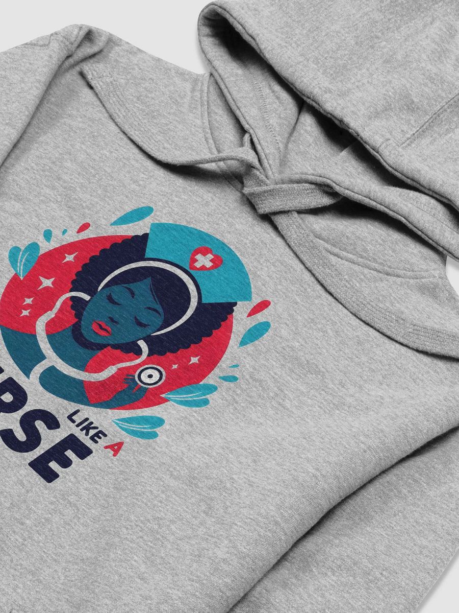 Nurse's Care Stylized Hoodie product image (21)