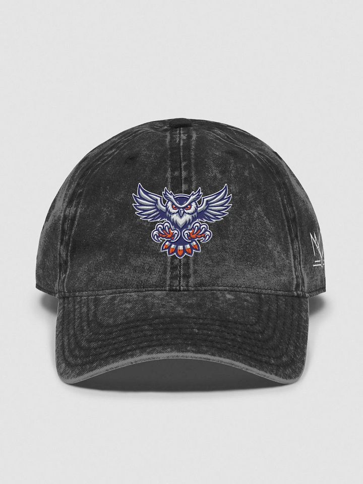 Oklahoma City Owls Wash Dad's Hat product image (1)